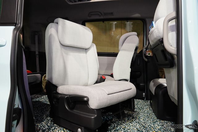 ホンダアクセス Well Concept(東京オートサロン2019)