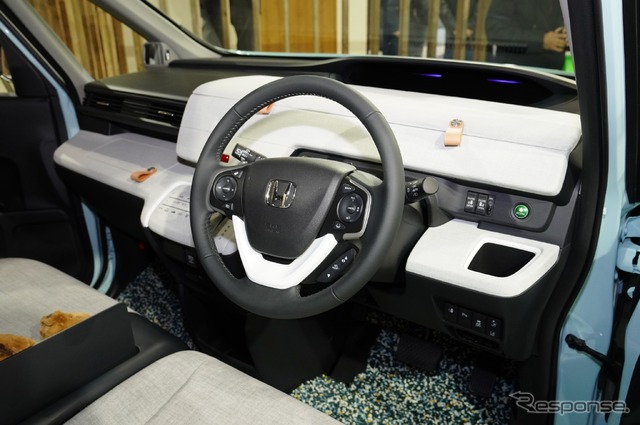 ホンダアクセス Well Concept(東京オートサロン2019)