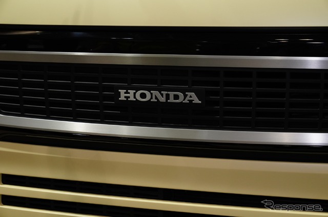 ホンダアクセス TRIP VAN (東京オートサロン2019)