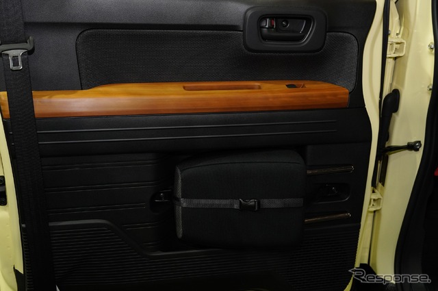 ホンダアクセス TRIP VAN (東京オートサロン2019)