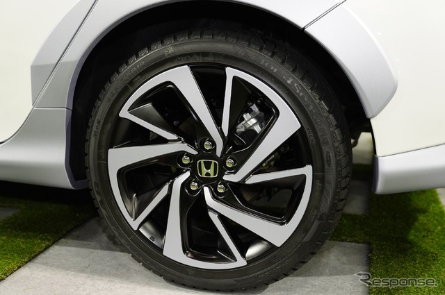 ホンダアクセス CIVIC VERSATILIST(シビック バーサタイリスト)(東京オートサロン2019)