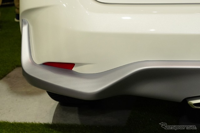 ホンダアクセス CIVIC VERSATILIST(シビック バーサタイリスト)(東京オートサロン2019)