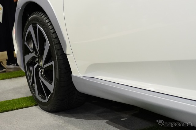 ホンダアクセス CIVIC VERSATILIST(シビック バーサタイリスト)(東京オートサロン2019)