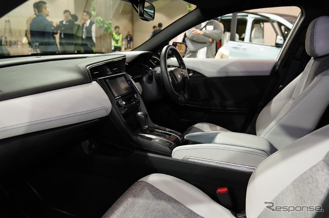 ホンダアクセス CIVIC VERSATILIST(シビック バーサタイリスト)(東京オートサロン2019)