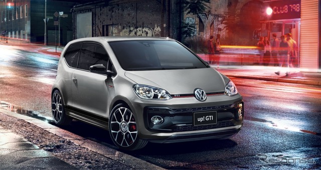 VW up！GTI