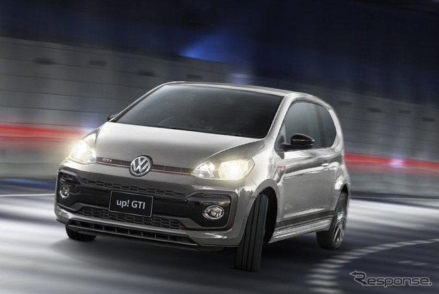 VW up！GTI