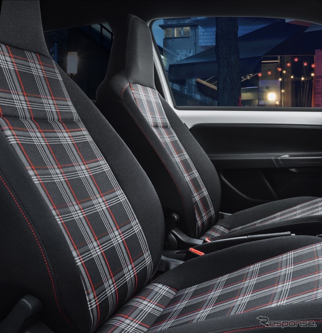 VW up!GTI