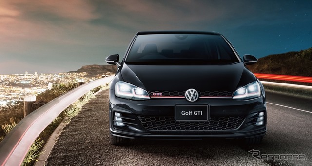 VW ゴルフGTI パフォーマンス