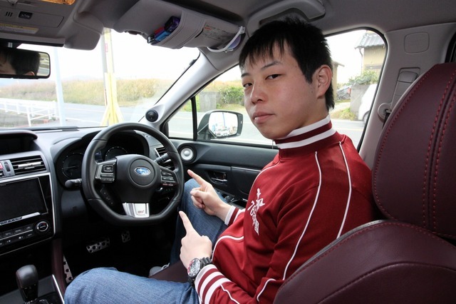 car audio newcomer! スバル レヴォーグ(オーナー:田村風起さん) by BREEZE 後編