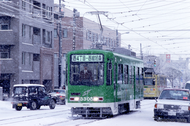 札幌市電