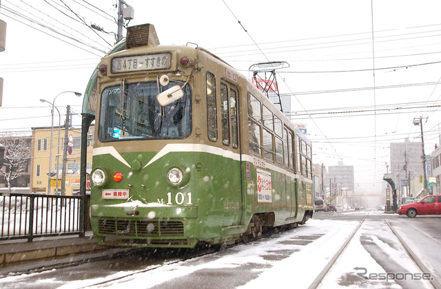 札幌市電