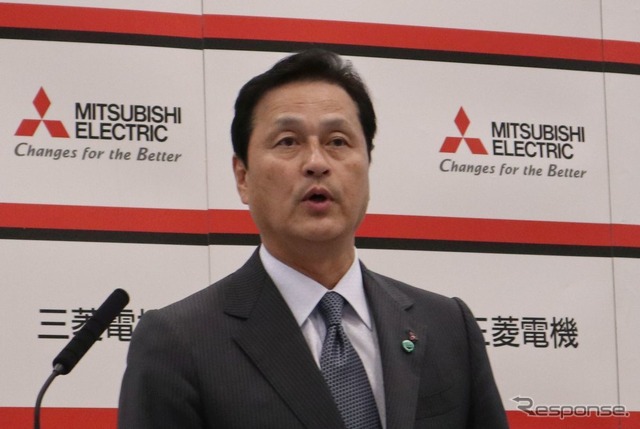 R&Dは持続可能な発展に不可欠:三菱電機 執行役社長 杉山武史氏