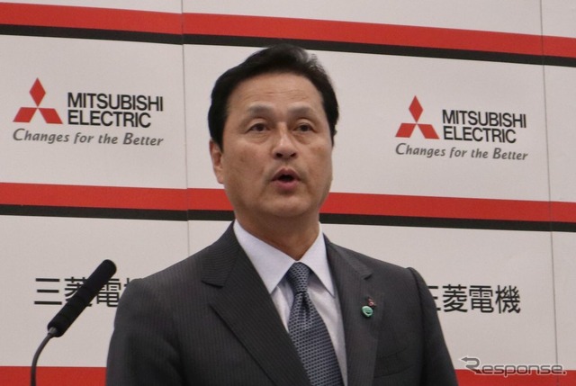 R&Dは持続可能な発展に不可欠：三菱電機 執行役社長 杉山武史氏