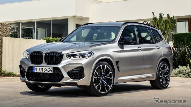 BMW X3M コンペティション