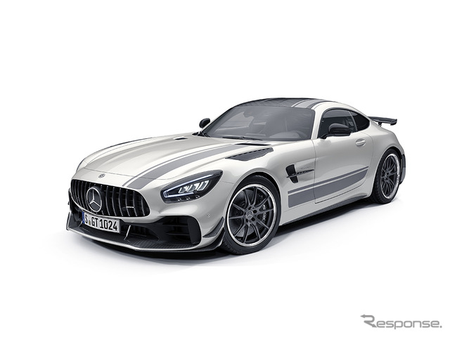 メルセデスAMG GT Rプロ