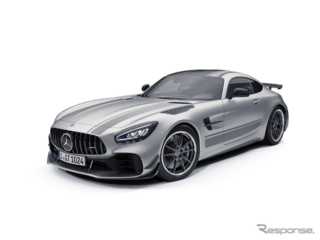 メルセデスAMG GT Rプロ