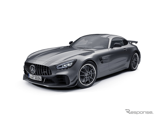 メルセデスAMG GT Rプロ