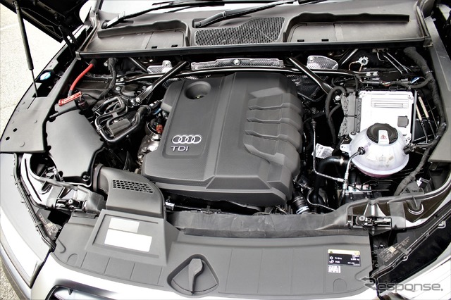 アウディ Q5 40 TDI クワトロスポーツ