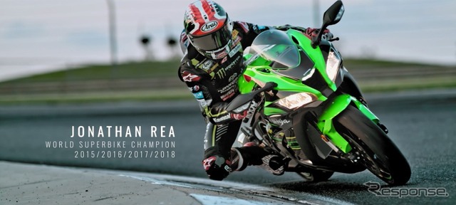 カワサキ Ninja ZX-10R シリーズ