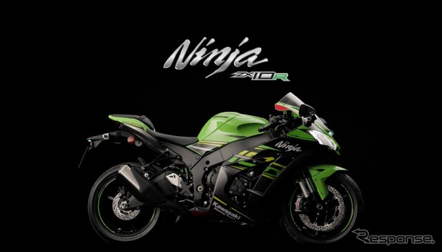 カワサキ Ninja ZX-10R シリーズ