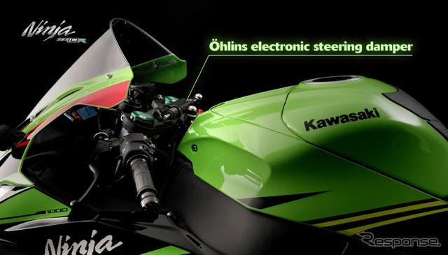 カワサキ Ninja ZX-10R シリーズ