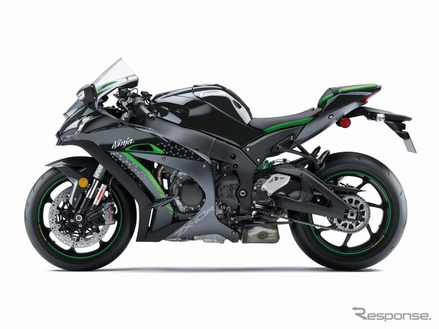 カワサキ Ninja ZX-10R SE