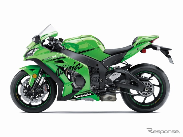 カワサキ Ninja ZX-10RR