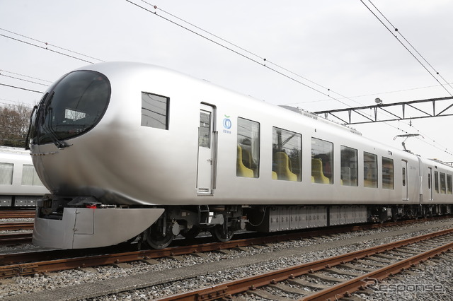 1号車(飯能寄り先頭車)