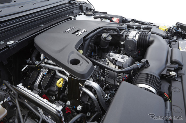 ジープ ラングラー 新型(アンリミテッド・サハラ・ローンチエディション3.6L)