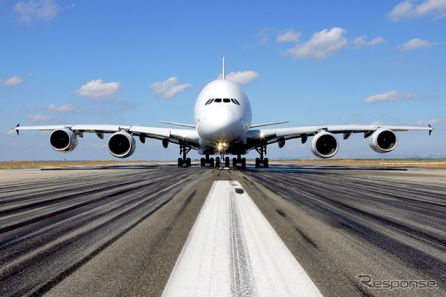 エアバスA380(2009年)