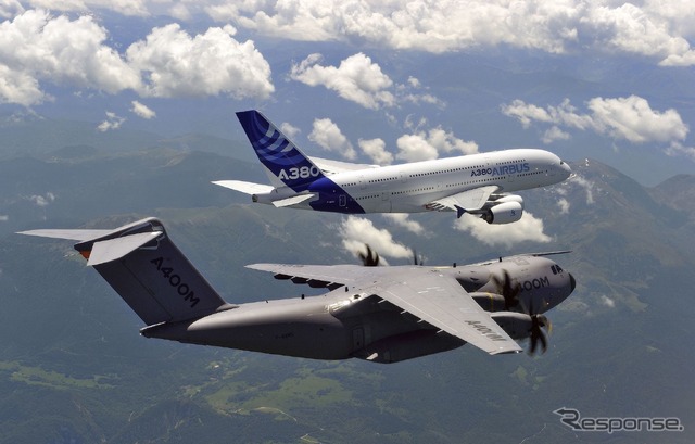 エアバスA380(2011年)