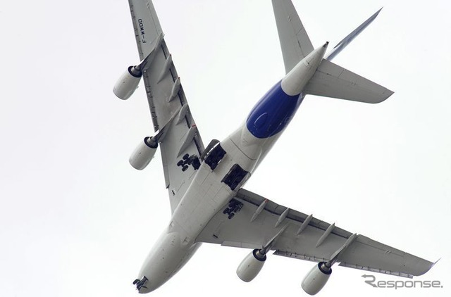 エアバスA380（2011年）