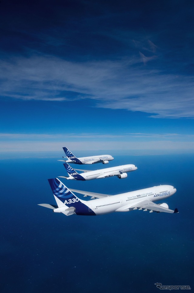 エアバスA380(2013年)