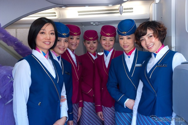 中国南方航空(2011年)