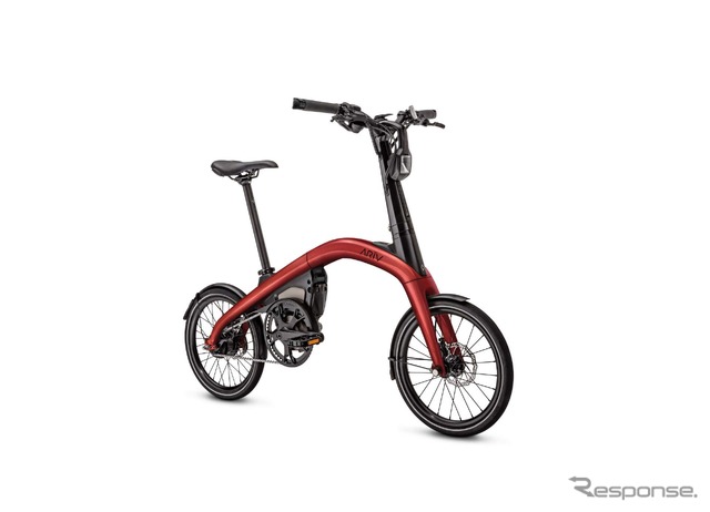 GMの新ブランド「ARIV」の電動自転車