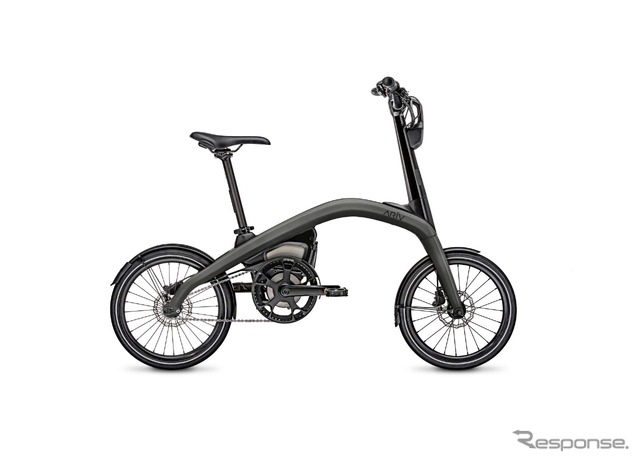 GMの新ブランド「ARIV」の電動自転車