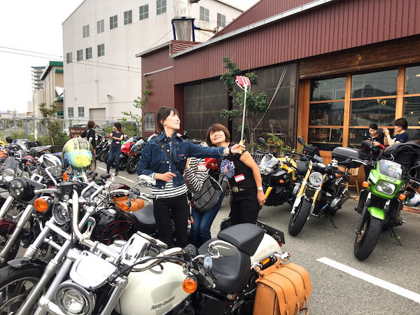 メンバー1800名のfacebookコミュニティ「バイク女子部」、知ってますか？