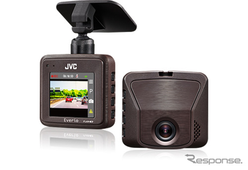 JVC Everio GC-DK3