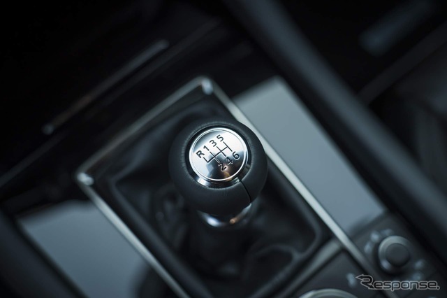 マツダ3新型(欧州仕様車)