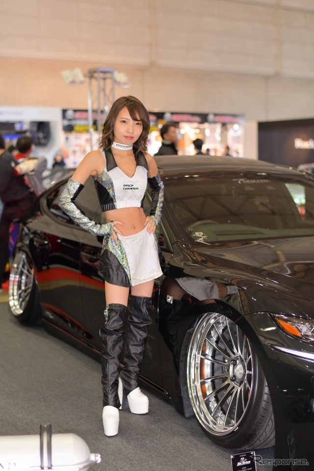 7DEMAND(東京オートサロン2019)
