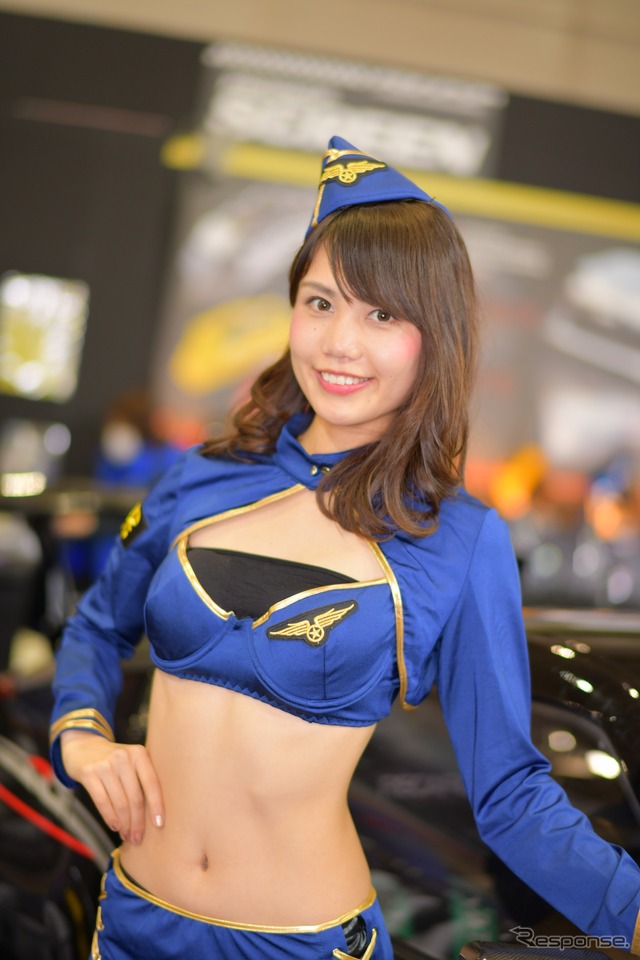 D2 JAPAN（東京オートサロン2019）