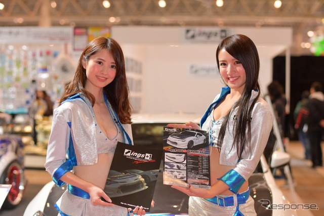ings(東京オートサロン2019)
