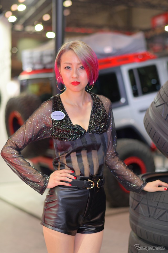 NITTO(東京オートサロン2019)