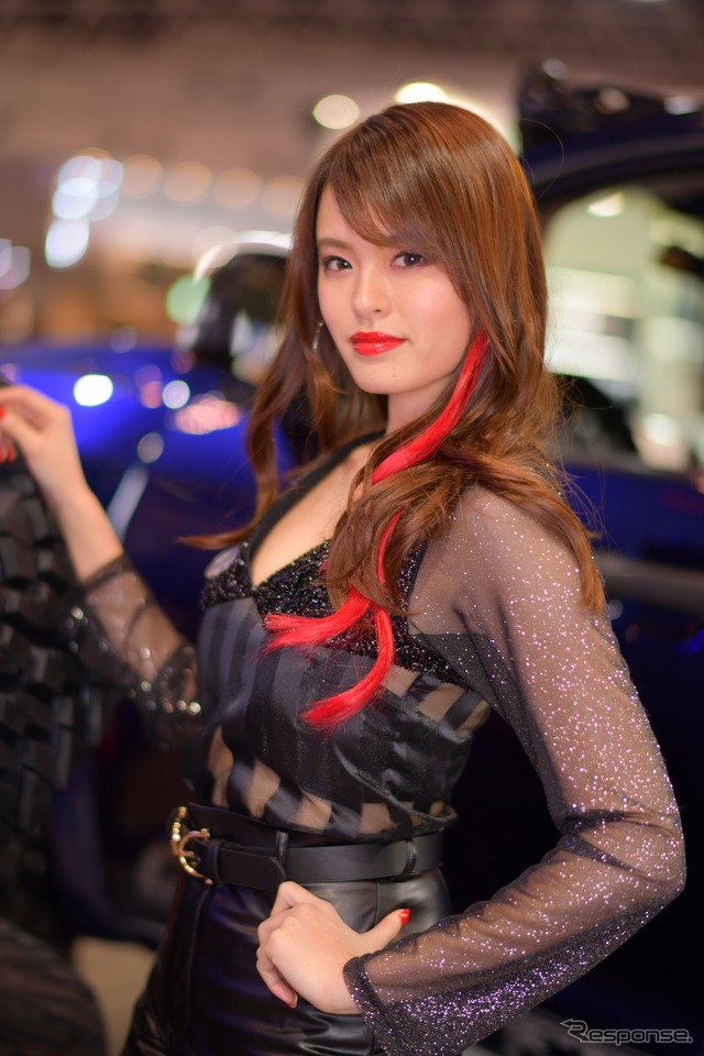 NITTO(東京オートサロン2019)