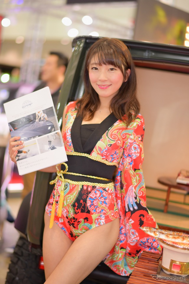 RubberDip.jp(東京オートサロン2019)