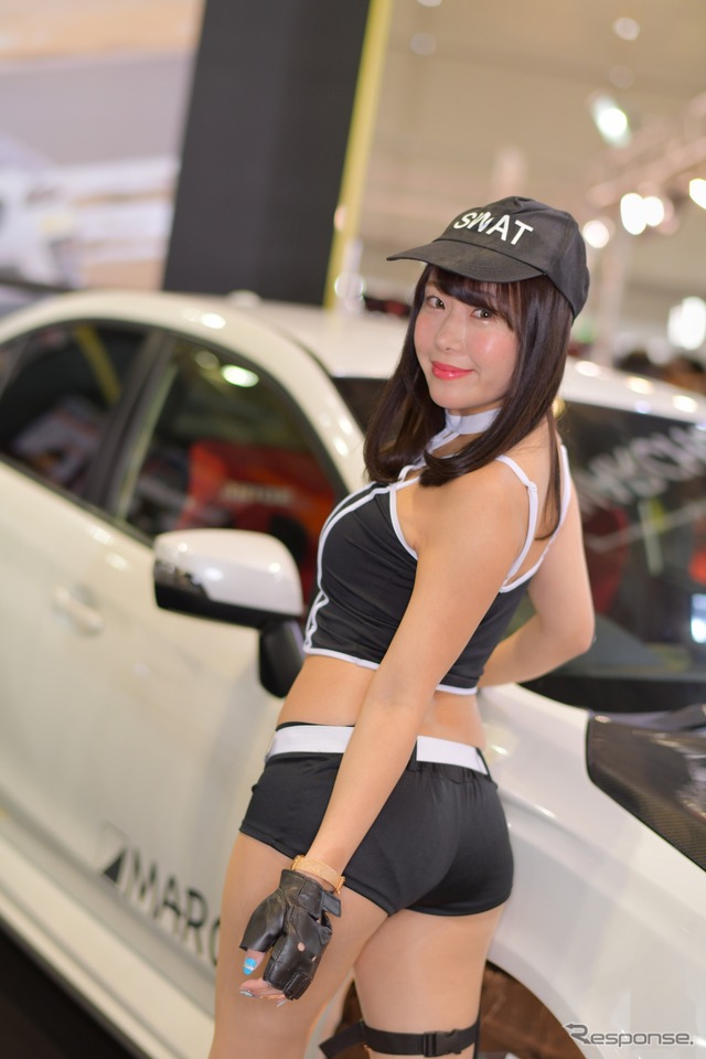 カーステーションマルシェ（東京オートサロン2019）