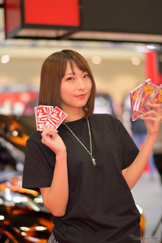 尾林ファクトリー(東京オートサロン2019)