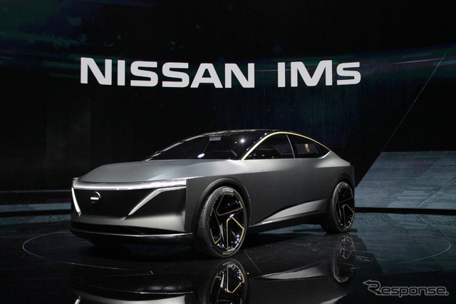 日産 IMs(デトロイトモーターショー2019)