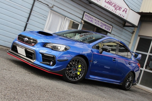 car audio newcomer! スバル WRX TC380(オーナー:E-No.さん) by Garage A 前編