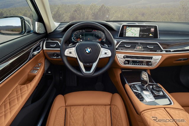 BMW 7シリーズ改良新型